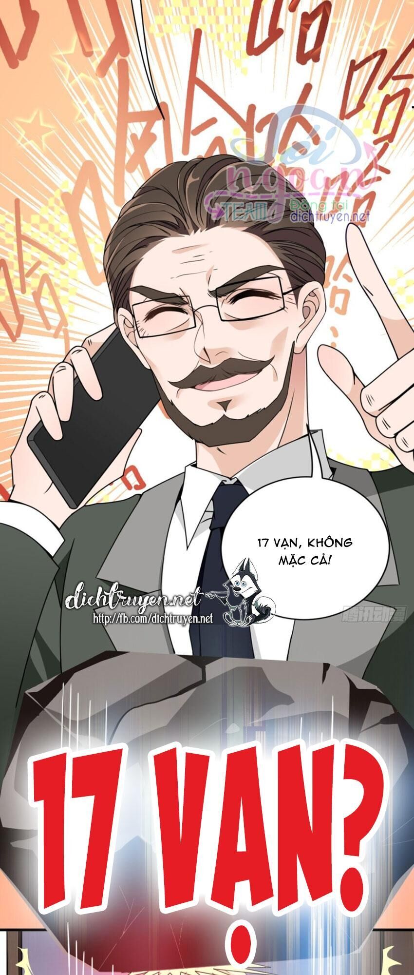 Chọc Phải Điện Hạ Yêu Nghiệt Chapter 36 - Trang 2