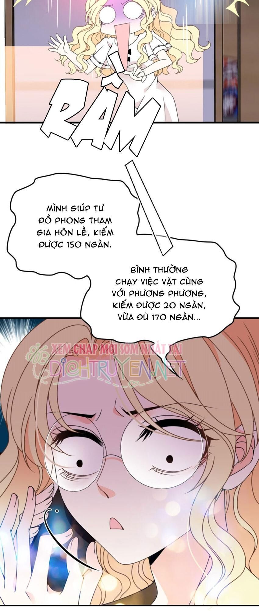Chọc Phải Điện Hạ Yêu Nghiệt Chapter 36 - Trang 2