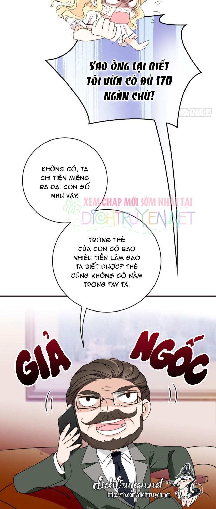 Chọc Phải Điện Hạ Yêu Nghiệt Chapter 36 - Trang 2