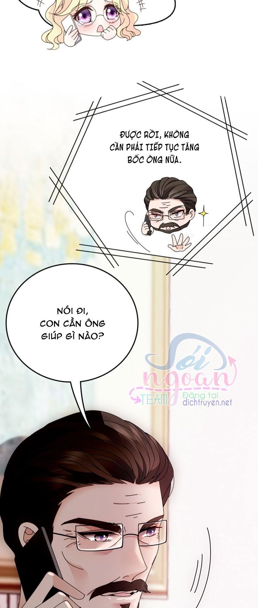 Chọc Phải Điện Hạ Yêu Nghiệt Chapter 36 - Trang 2