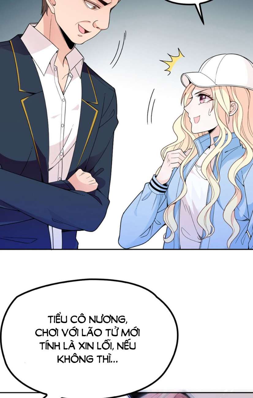 Chọc Phải Điện Hạ Yêu Nghiệt Chapter 4 - Trang 2