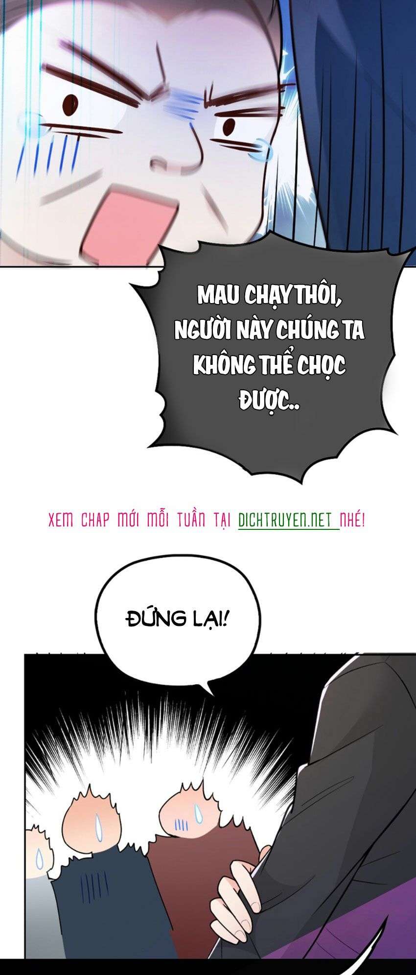 Chọc Phải Điện Hạ Yêu Nghiệt Chapter 5 - Trang 2