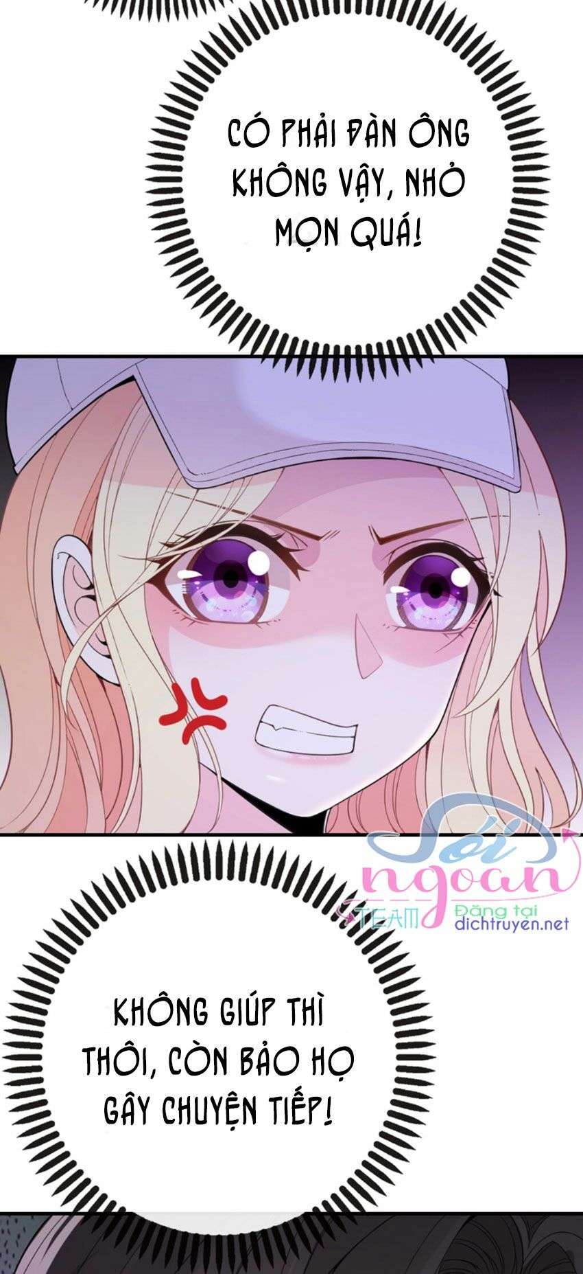 Chọc Phải Điện Hạ Yêu Nghiệt Chapter 5 - Trang 2