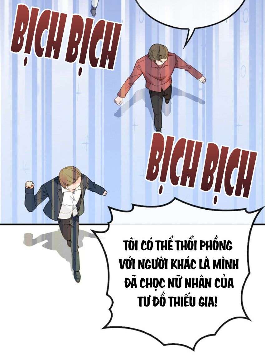 Chọc Phải Điện Hạ Yêu Nghiệt Chapter 6 - Trang 2