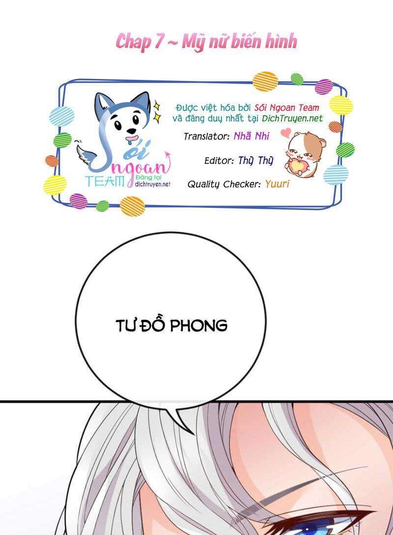 Chọc Phải Điện Hạ Yêu Nghiệt Chapter 7 - Trang 2