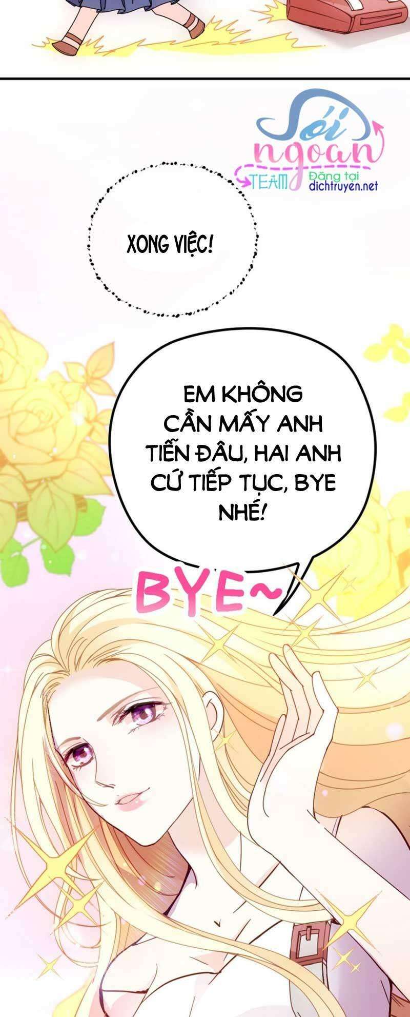 Chọc Phải Điện Hạ Yêu Nghiệt Chapter 8 - Trang 2