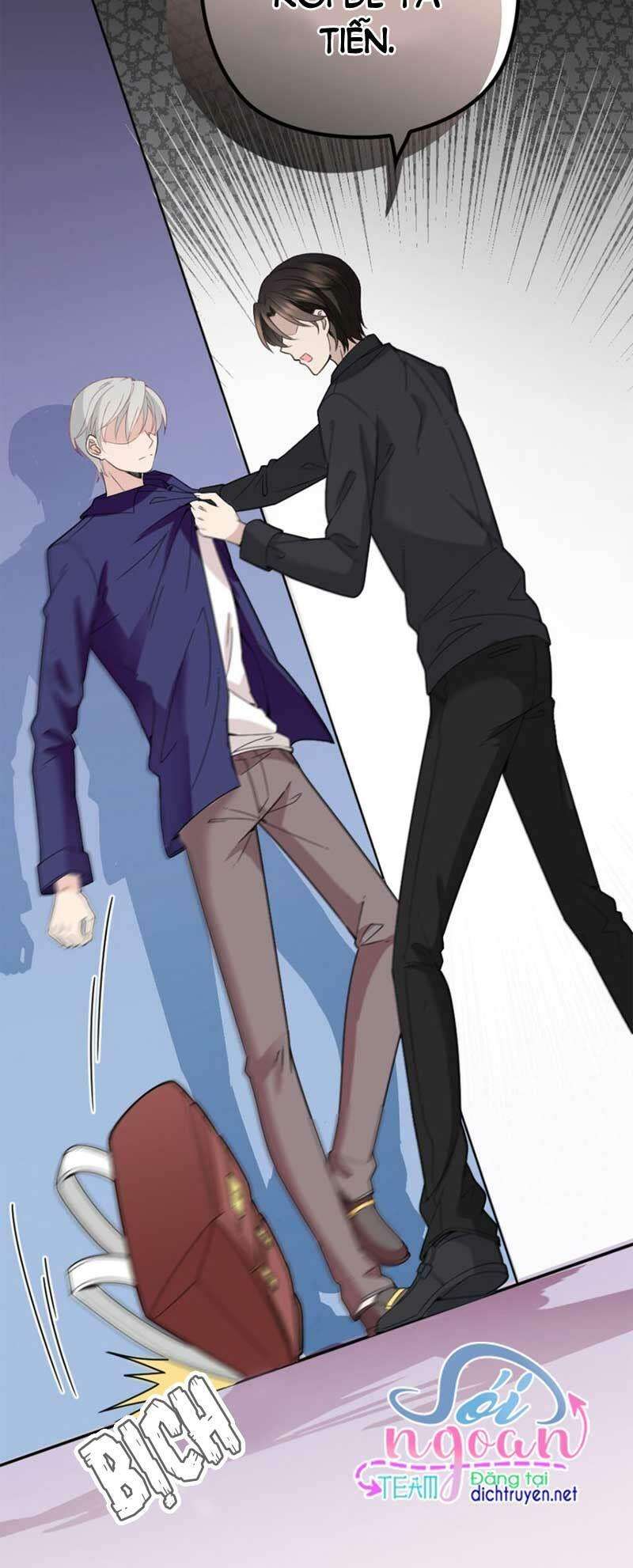 Chọc Phải Điện Hạ Yêu Nghiệt Chapter 8 - Trang 2