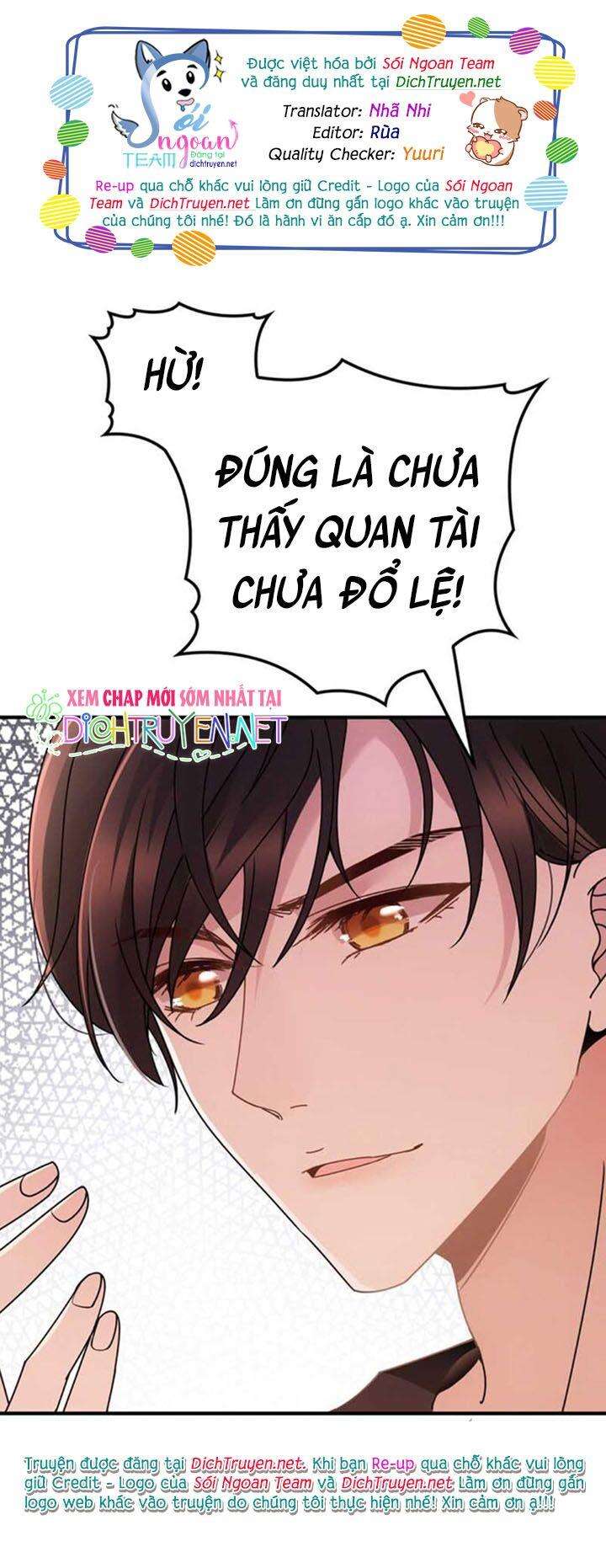 Chọc Phải Điện Hạ Yêu Nghiệt Chapter 9 - Trang 2