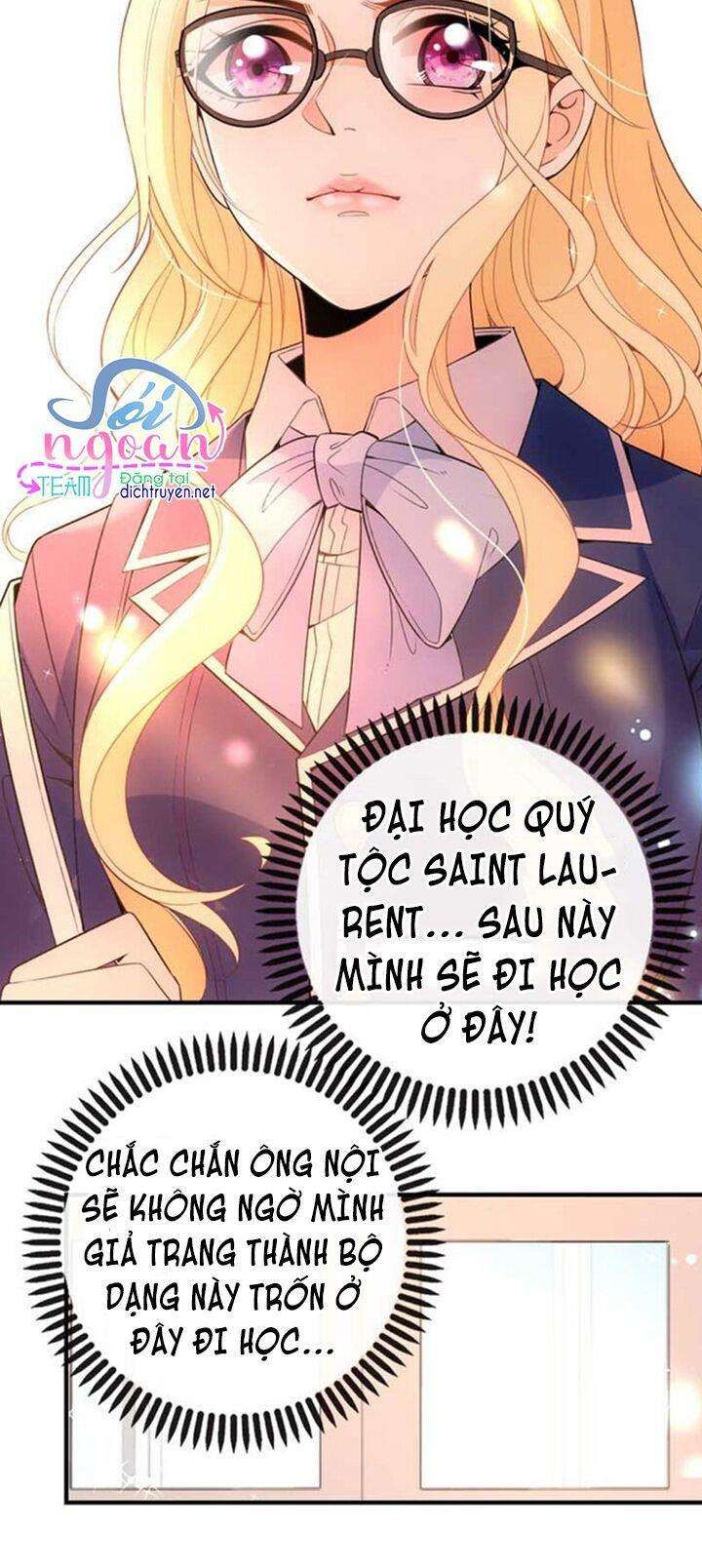 Chọc Phải Điện Hạ Yêu Nghiệt Chapter 9 - Trang 2