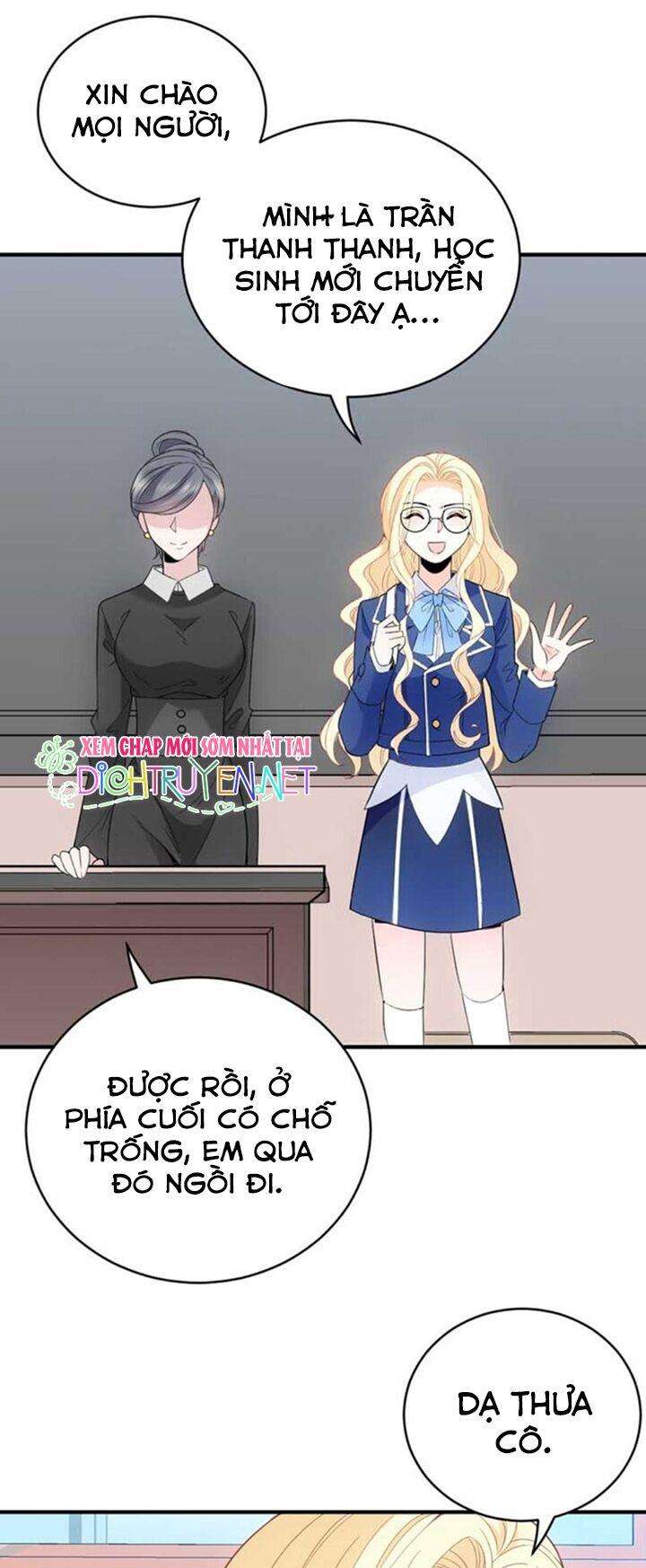 Chọc Phải Điện Hạ Yêu Nghiệt Chapter 9 - Trang 2