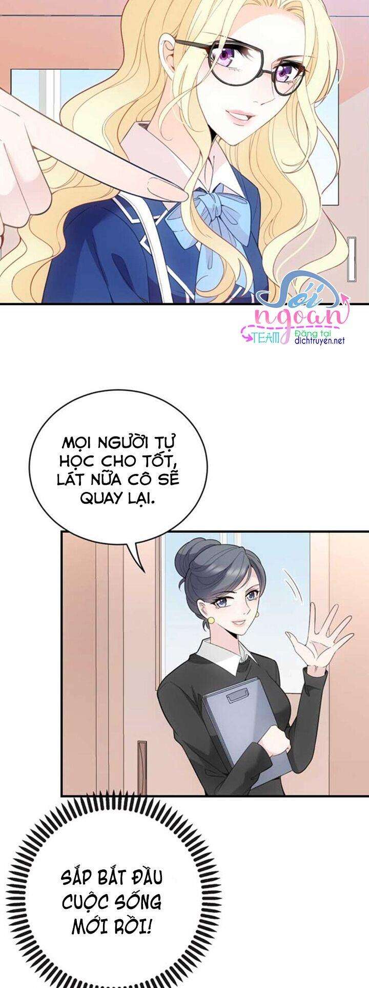 Chọc Phải Điện Hạ Yêu Nghiệt Chapter 9 - Trang 2