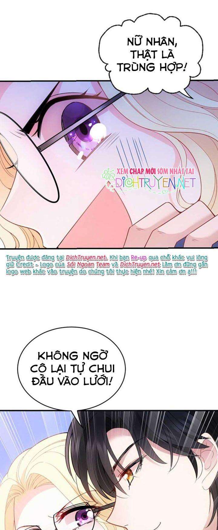 Chọc Phải Điện Hạ Yêu Nghiệt Chapter 9 - Trang 2