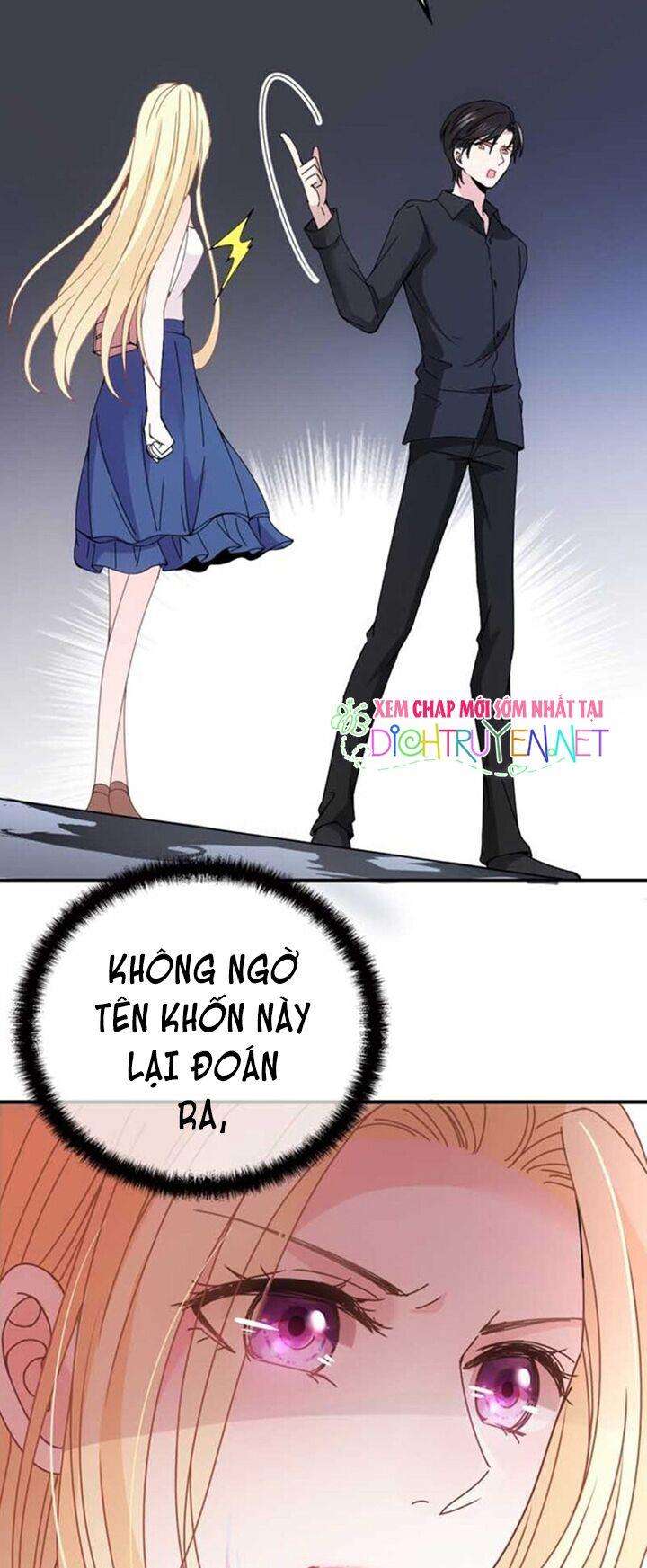 Chọc Phải Điện Hạ Yêu Nghiệt Chapter 9 - Trang 2