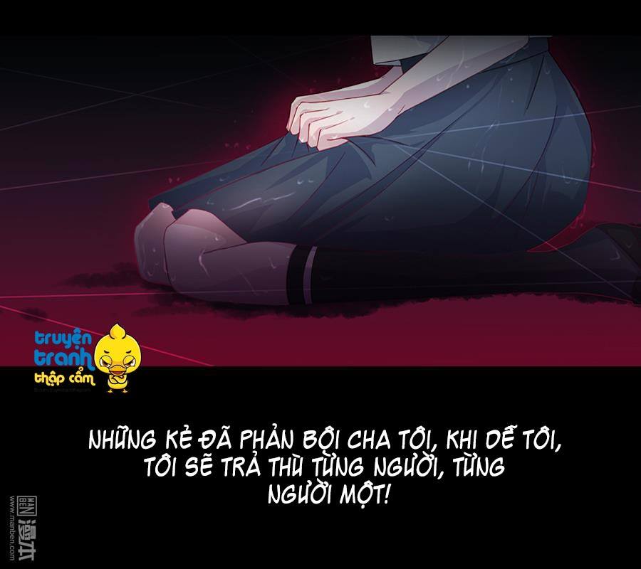 Chọc Tới Chủ Tịch Tổng Tài 2 Chapter 0 - Trang 2