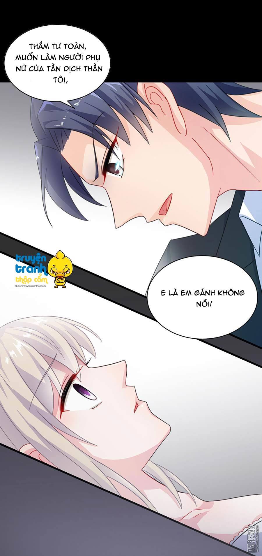 Chọc Tới Chủ Tịch Tổng Tài 2 Chapter 0 - Trang 2