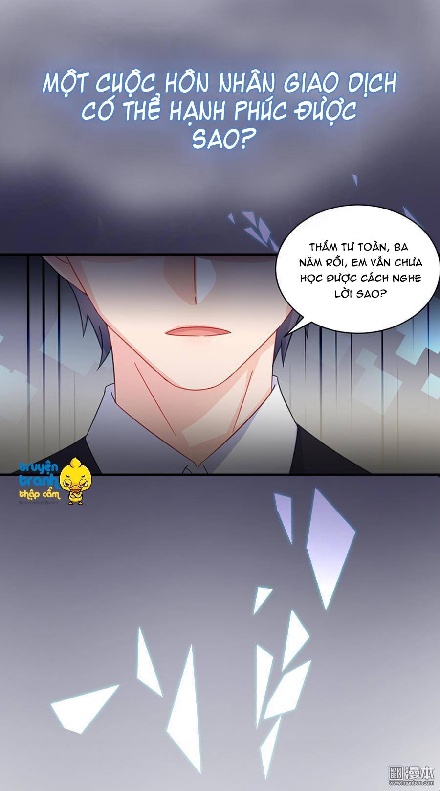 Chọc Tới Chủ Tịch Tổng Tài 2 Chapter 0 - Trang 2