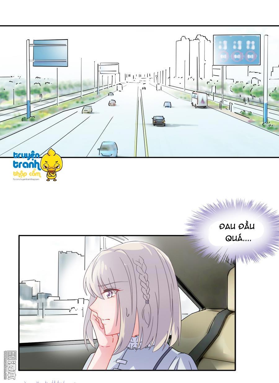 Chọc Tới Chủ Tịch Tổng Tài 2 Chapter 1 - Trang 2