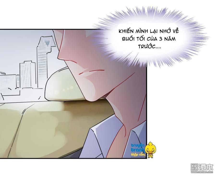 Chọc Tới Chủ Tịch Tổng Tài 2 Chapter 1 - Trang 2