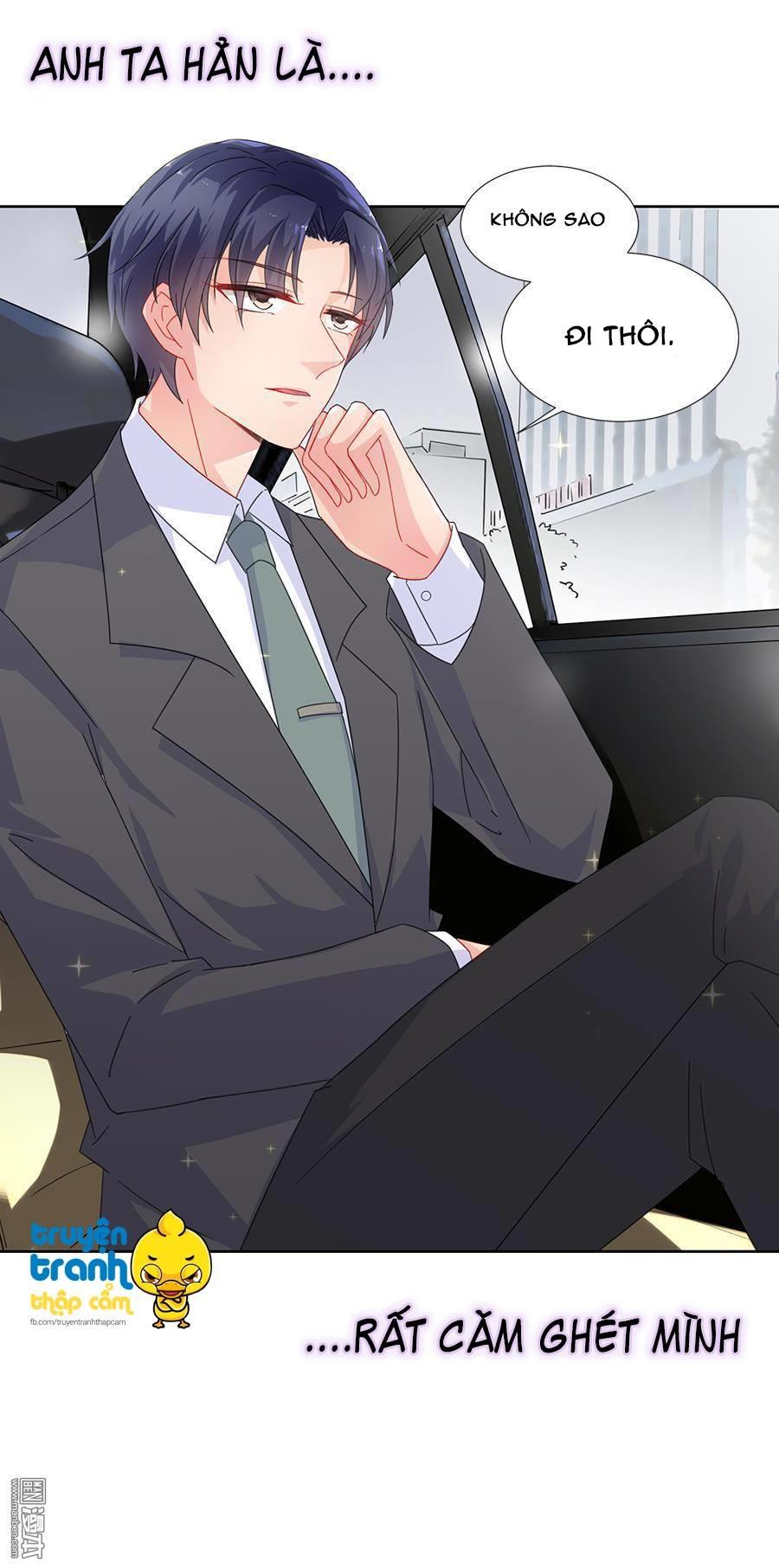 Chọc Tới Chủ Tịch Tổng Tài 2 Chapter 1 - Trang 2