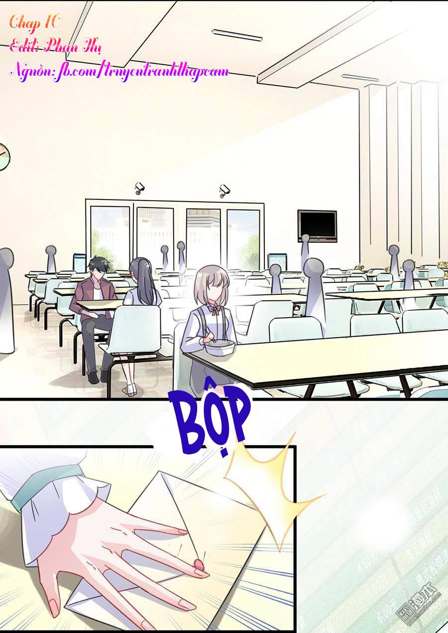 Chọc Tới Chủ Tịch Tổng Tài 2 Chapter 10 - Trang 2