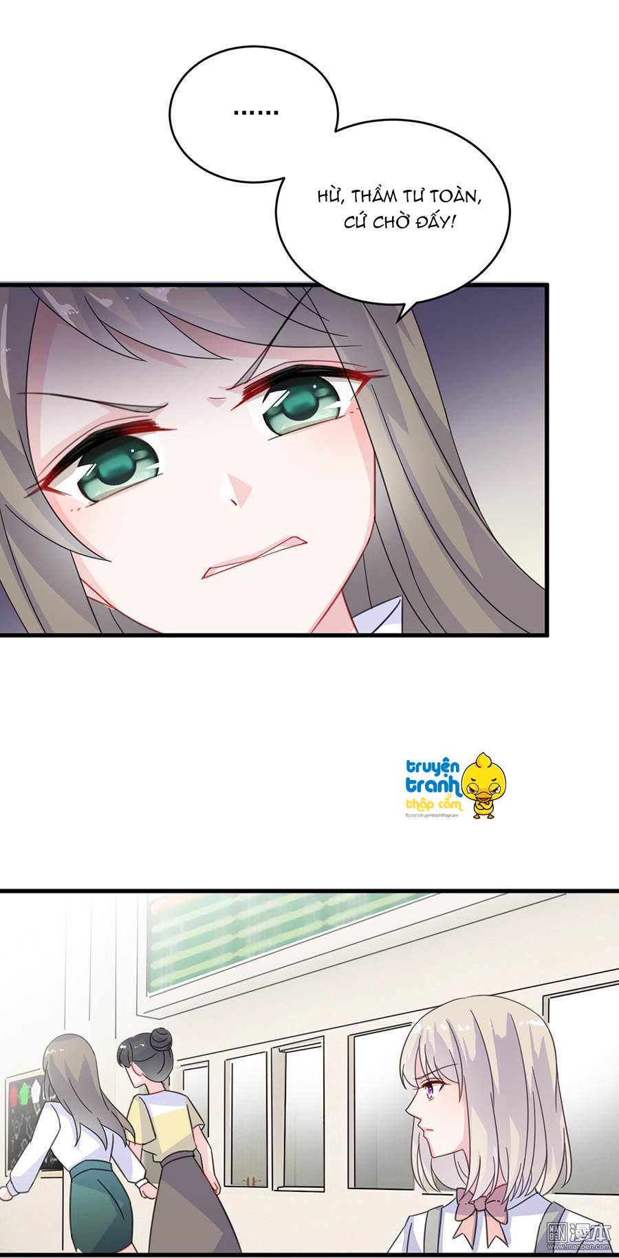 Chọc Tới Chủ Tịch Tổng Tài 2 Chapter 10 - Trang 2