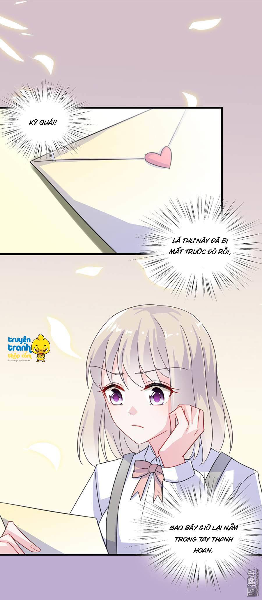 Chọc Tới Chủ Tịch Tổng Tài 2 Chapter 10 - Trang 2