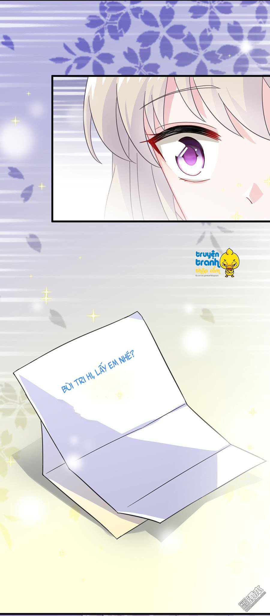 Chọc Tới Chủ Tịch Tổng Tài 2 Chapter 10 - Trang 2