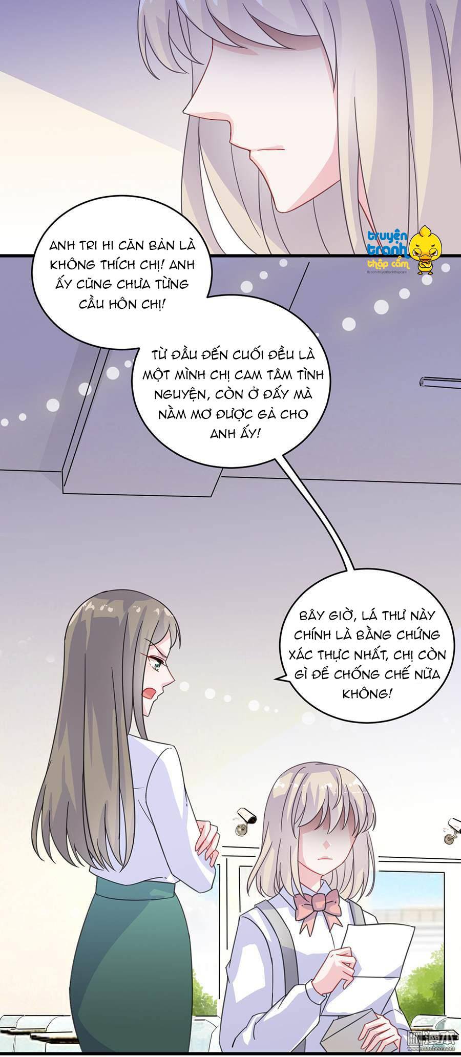 Chọc Tới Chủ Tịch Tổng Tài 2 Chapter 10 - Trang 2