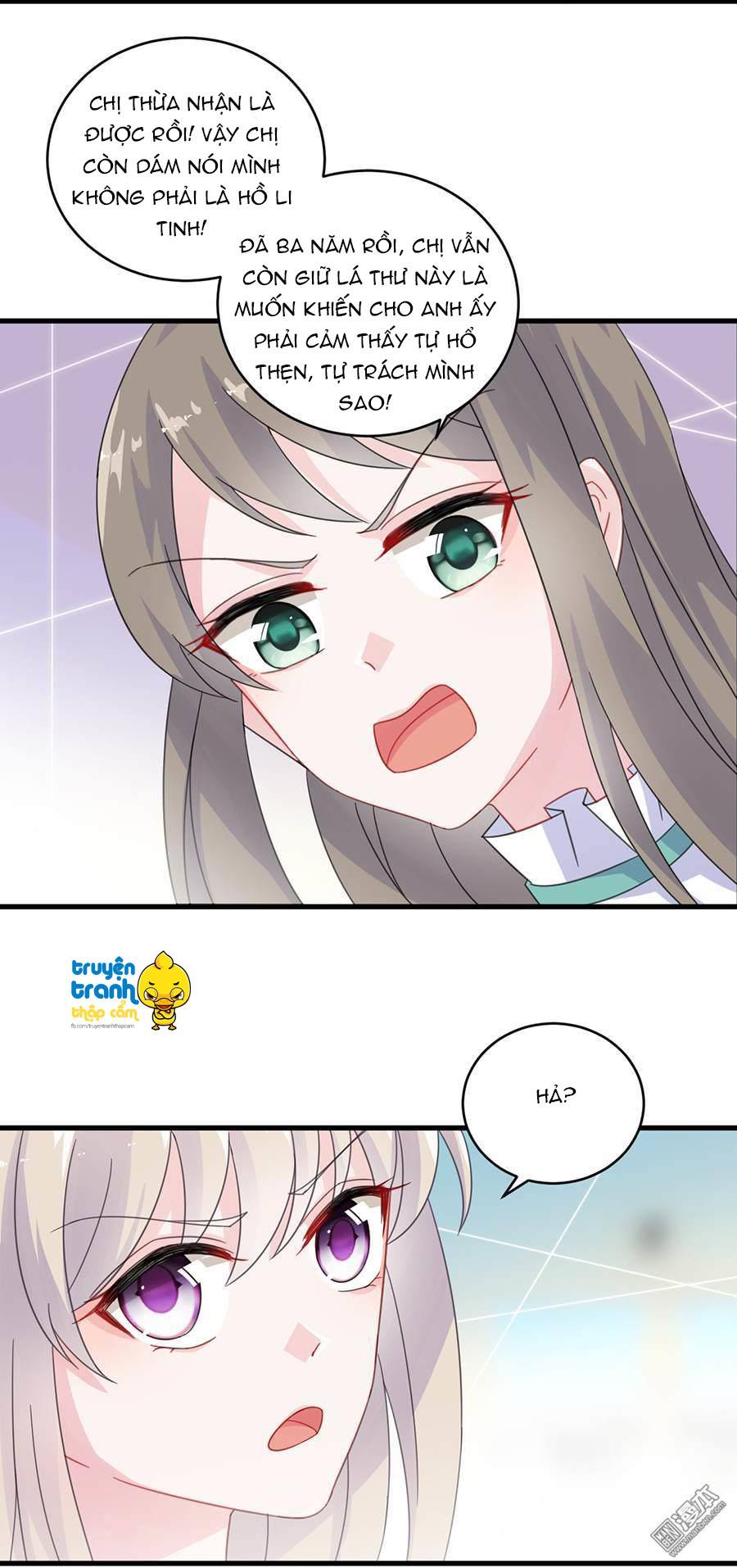 Chọc Tới Chủ Tịch Tổng Tài 2 Chapter 10 - Trang 2