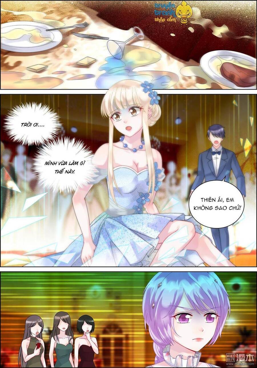 Chọc Tới Chủ Tịch Tổng Tài 2 Chapter 100 - Trang 2