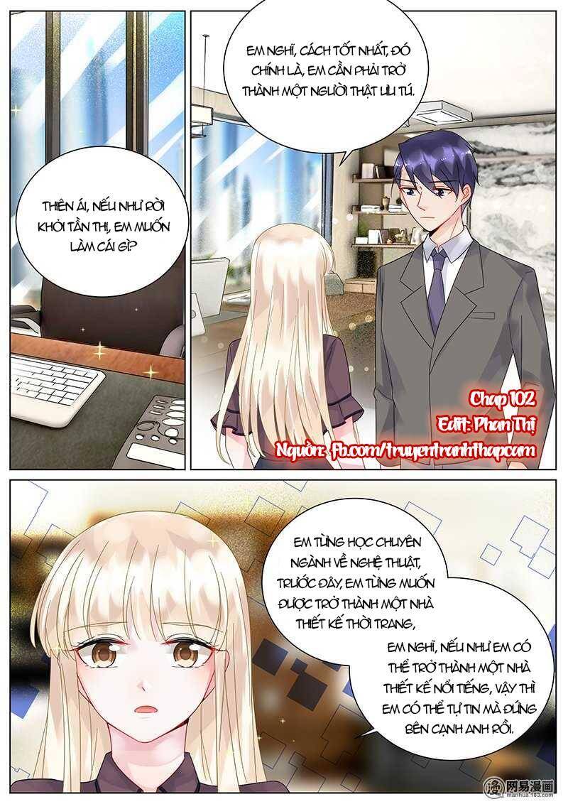 Chọc Tới Chủ Tịch Tổng Tài 2 Chapter 102 - Trang 2