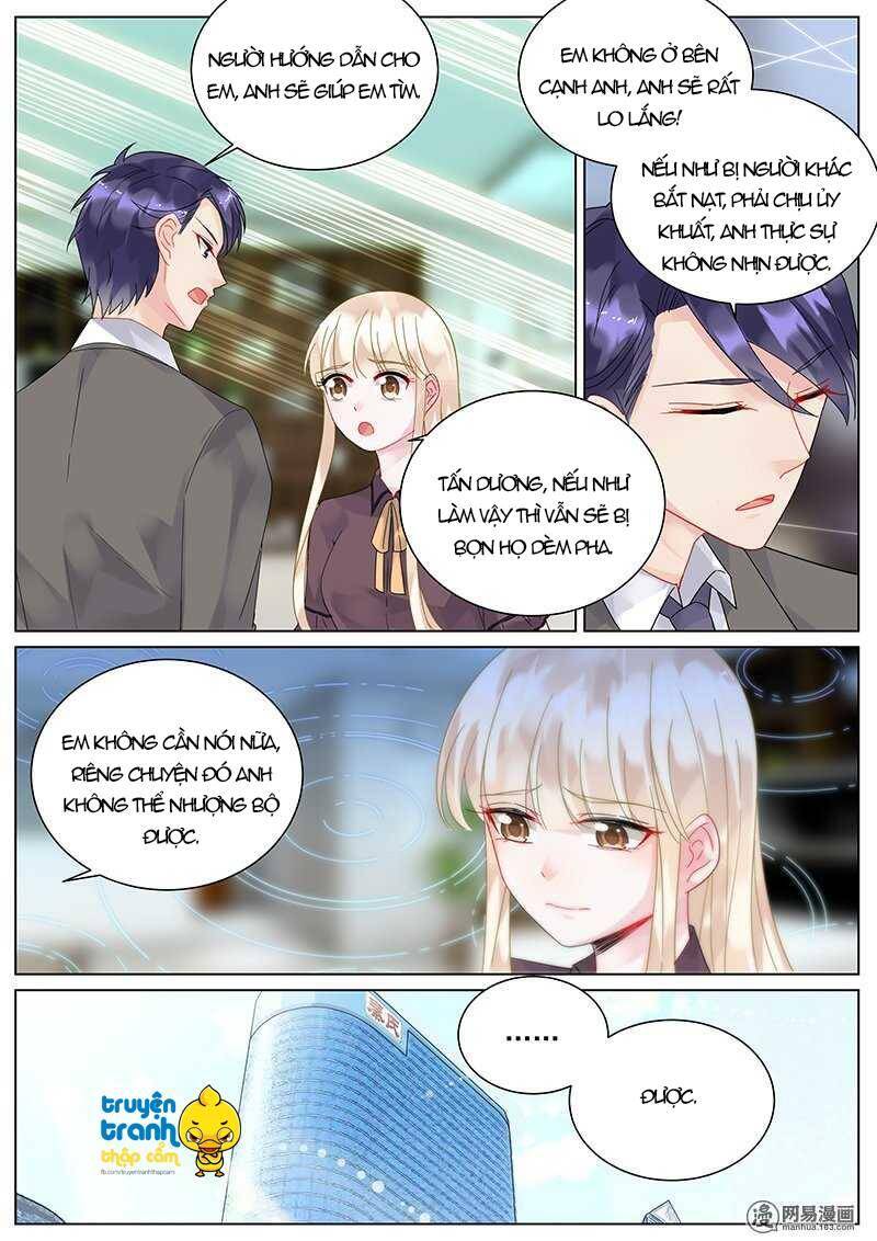 Chọc Tới Chủ Tịch Tổng Tài 2 Chapter 102 - Trang 2