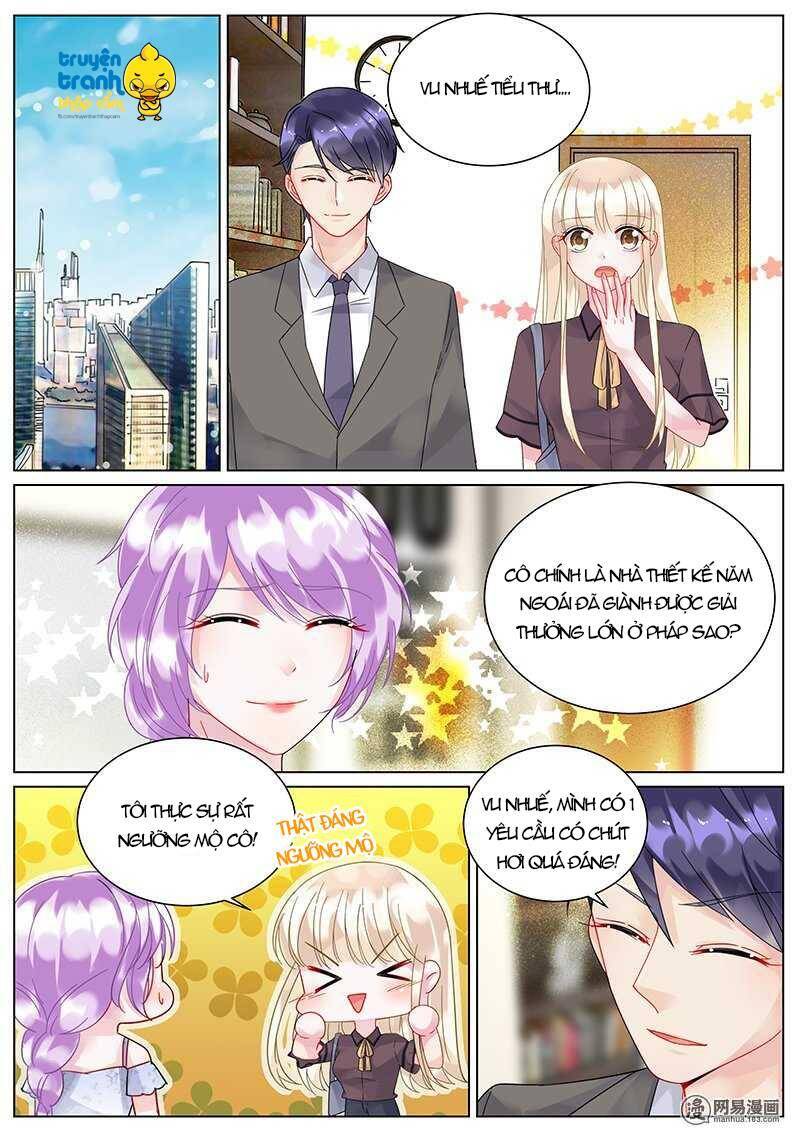 Chọc Tới Chủ Tịch Tổng Tài 2 Chapter 102 - Trang 2