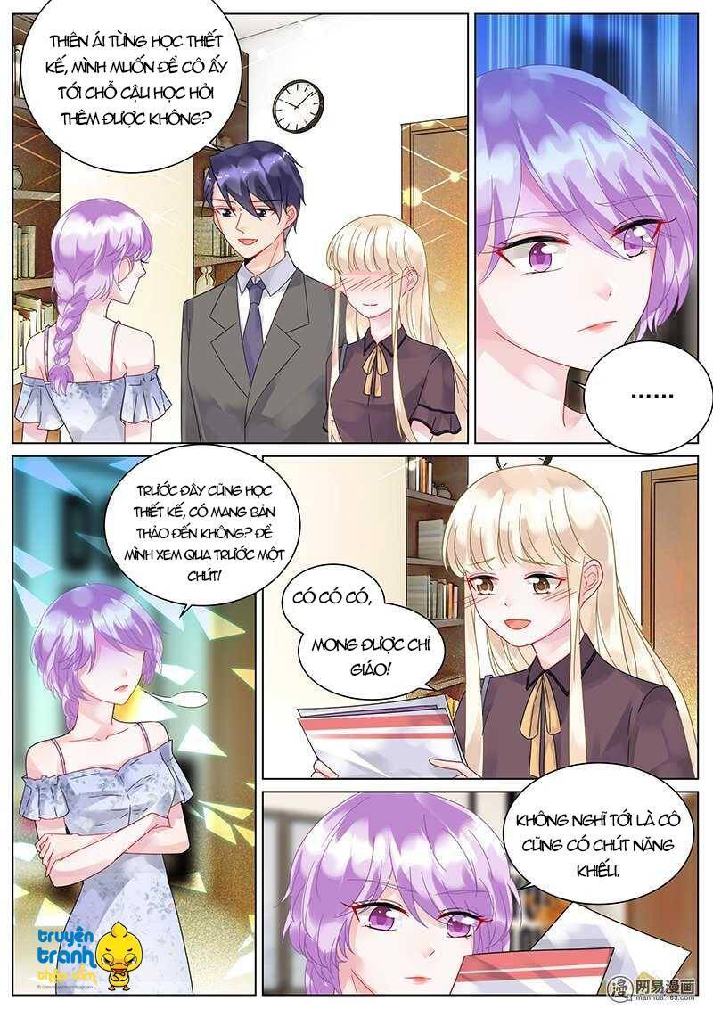 Chọc Tới Chủ Tịch Tổng Tài 2 Chapter 102 - Trang 2