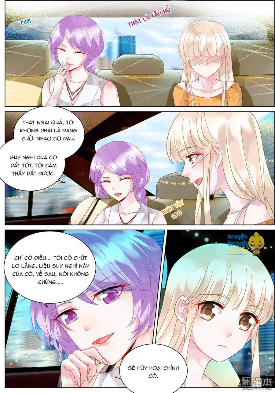 Chọc Tới Chủ Tịch Tổng Tài 2 Chapter 103 - Trang 2