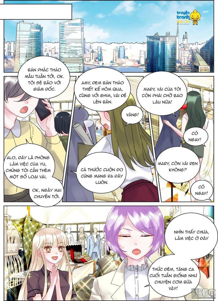 Chọc Tới Chủ Tịch Tổng Tài 2 Chapter 103 - Trang 2