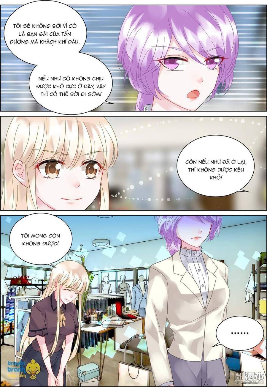 Chọc Tới Chủ Tịch Tổng Tài 2 Chapter 103 - Trang 2