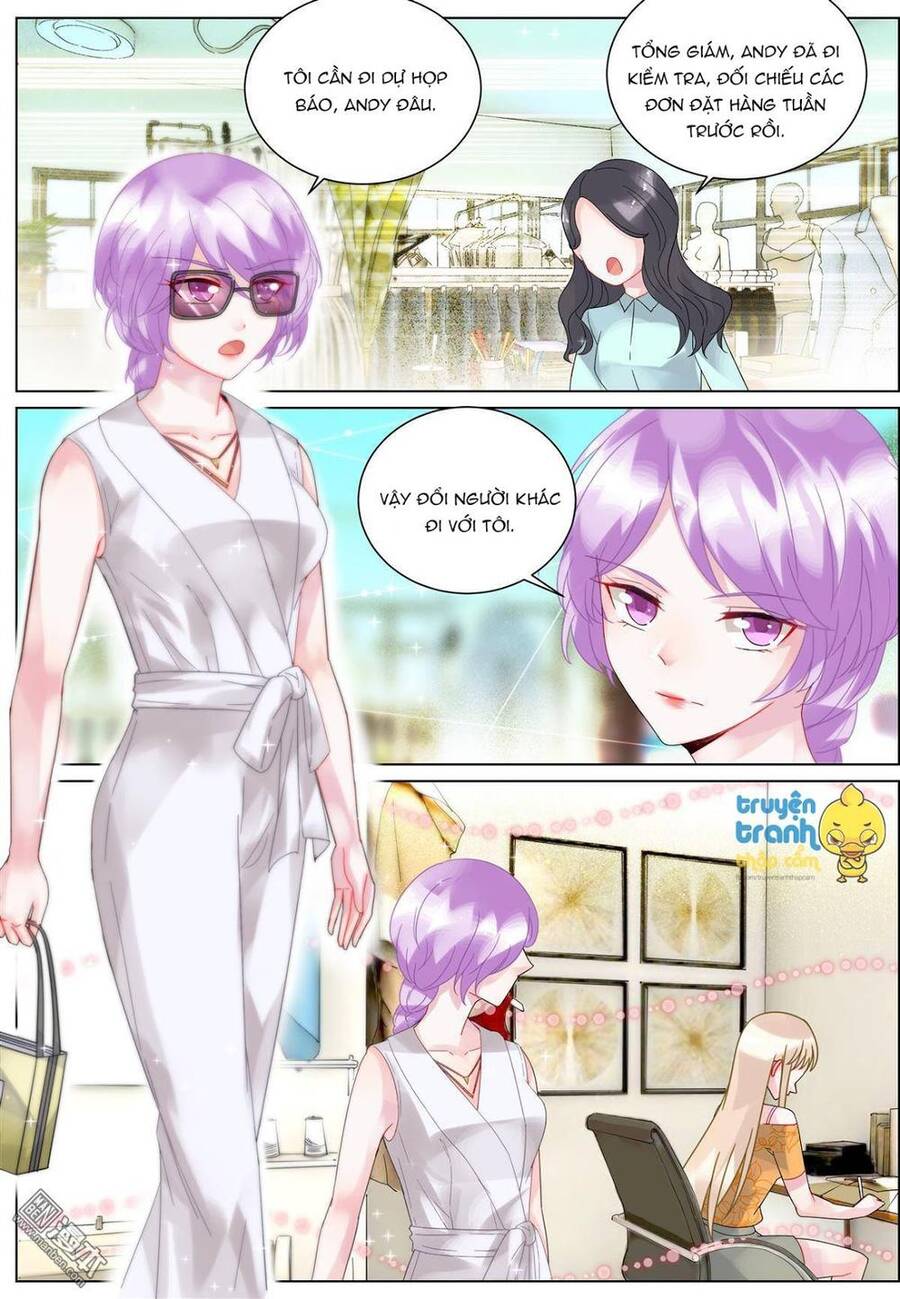 Chọc Tới Chủ Tịch Tổng Tài 2 Chapter 103 - Trang 2