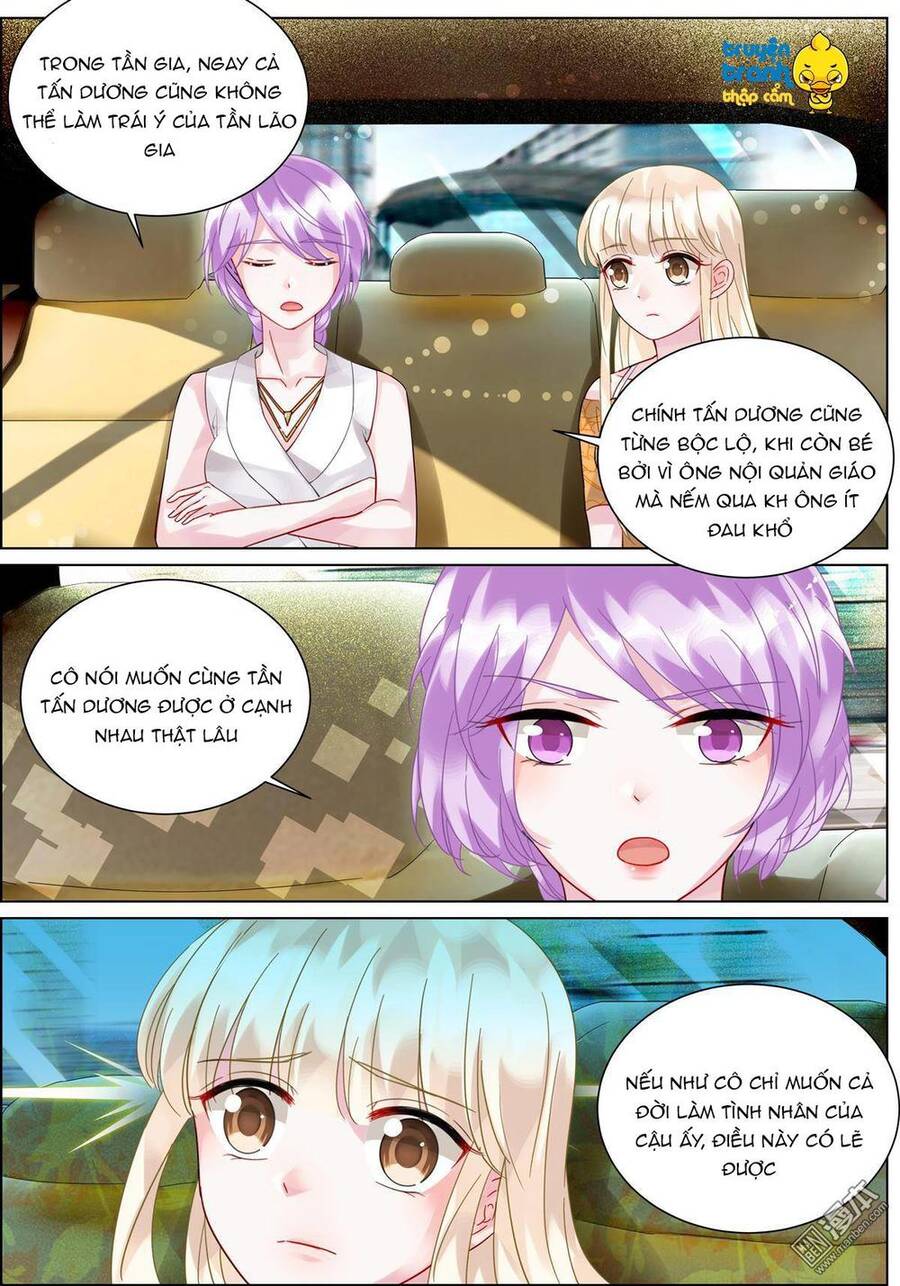 Chọc Tới Chủ Tịch Tổng Tài 2 Chapter 104 - Trang 2