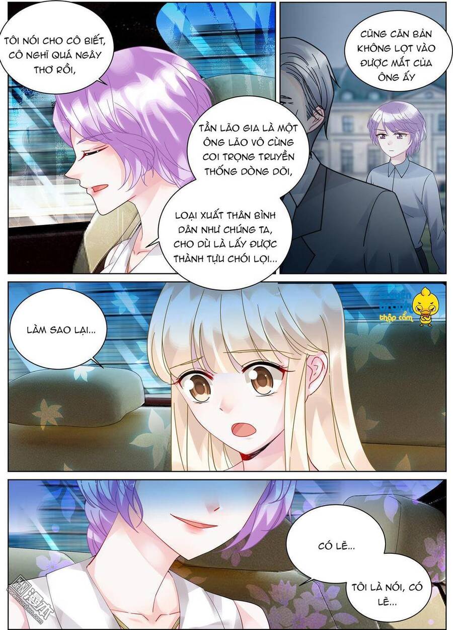 Chọc Tới Chủ Tịch Tổng Tài 2 Chapter 104 - Trang 2