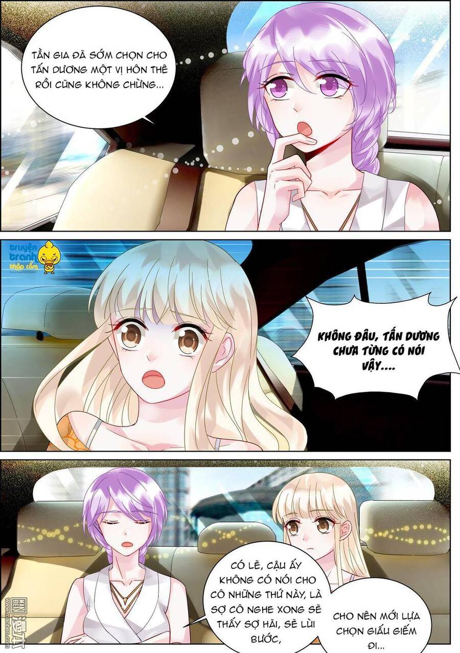 Chọc Tới Chủ Tịch Tổng Tài 2 Chapter 104 - Trang 2