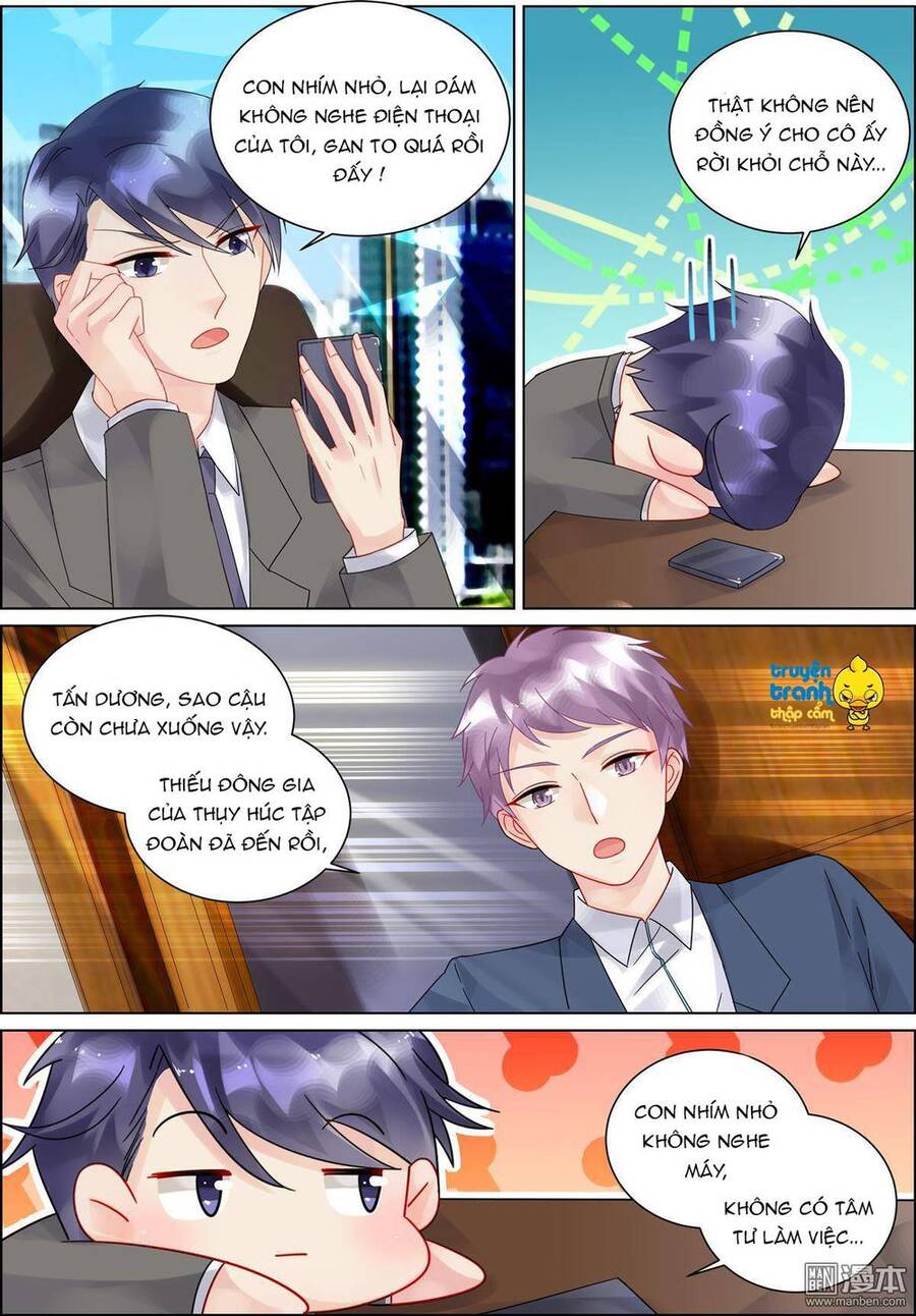 Chọc Tới Chủ Tịch Tổng Tài 2 Chapter 104 - Trang 2