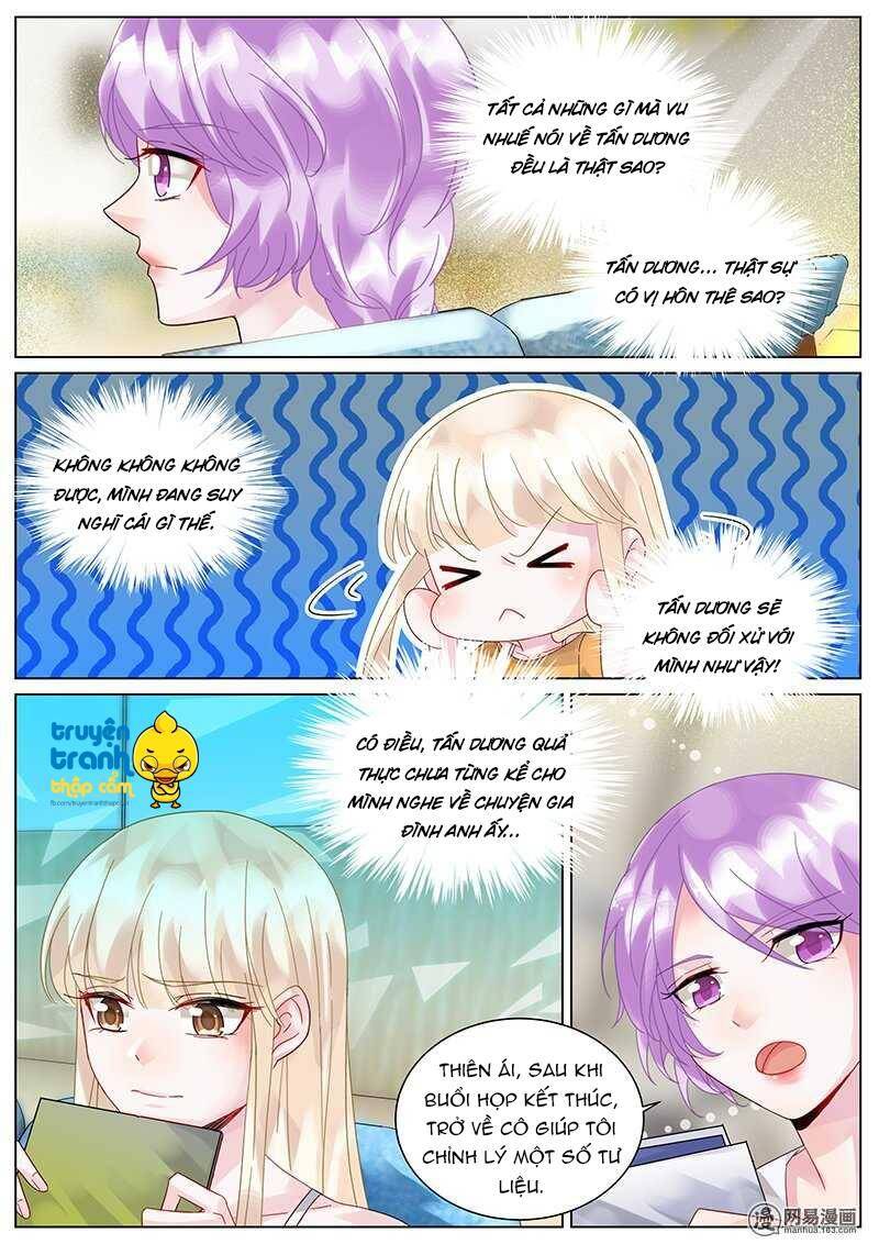 Chọc Tới Chủ Tịch Tổng Tài 2 Chapter 105 - Trang 2