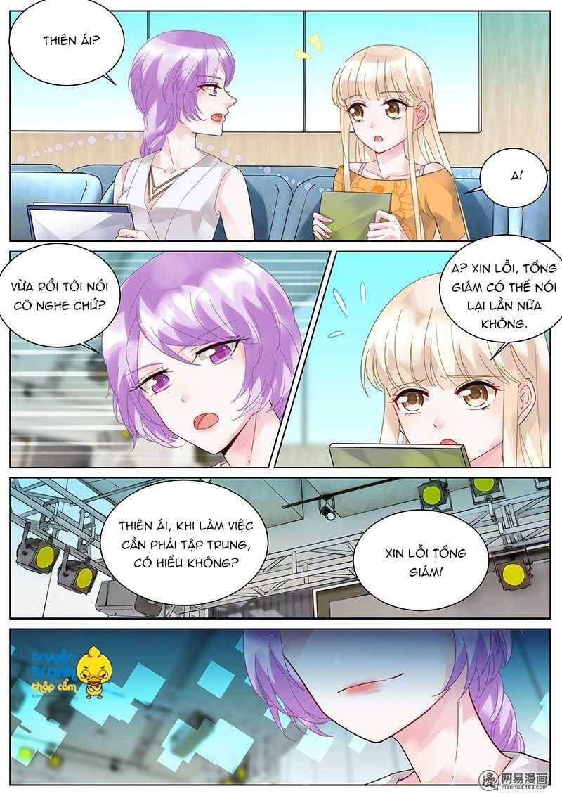 Chọc Tới Chủ Tịch Tổng Tài 2 Chapter 105 - Trang 2