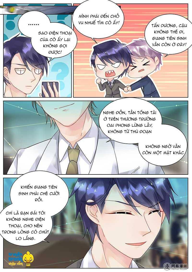 Chọc Tới Chủ Tịch Tổng Tài 2 Chapter 105 - Trang 2