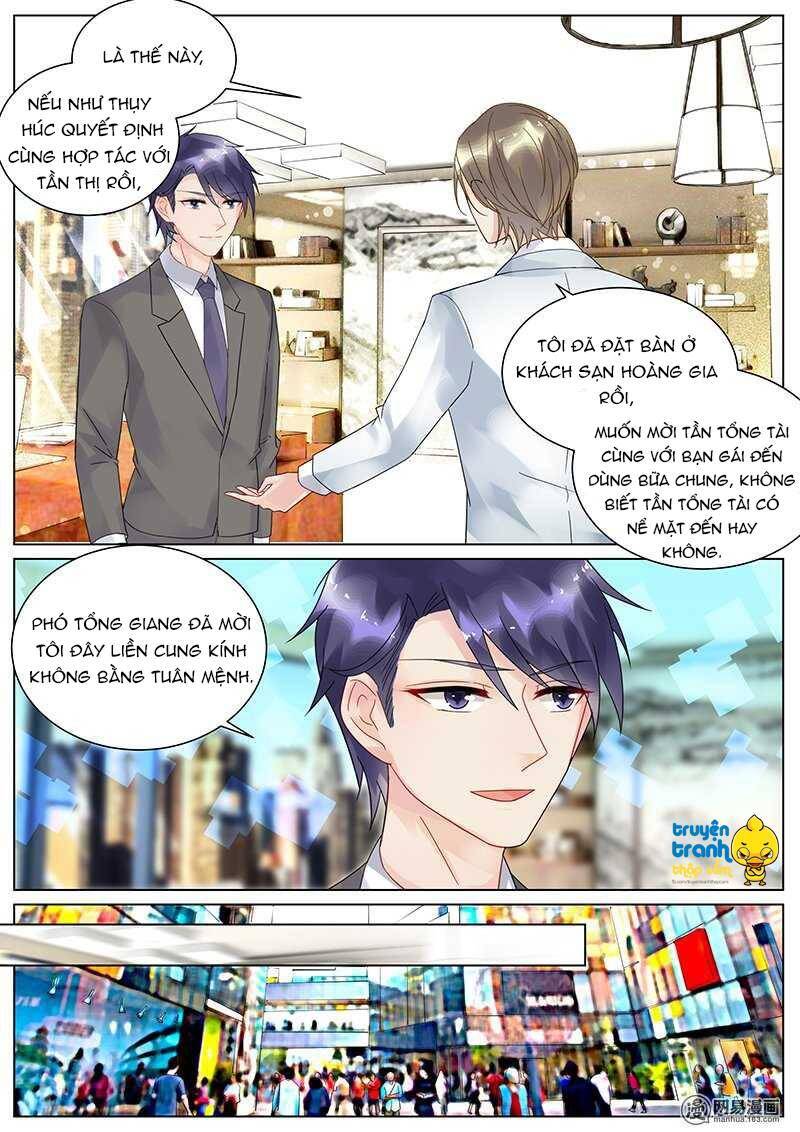 Chọc Tới Chủ Tịch Tổng Tài 2 Chapter 105 - Trang 2
