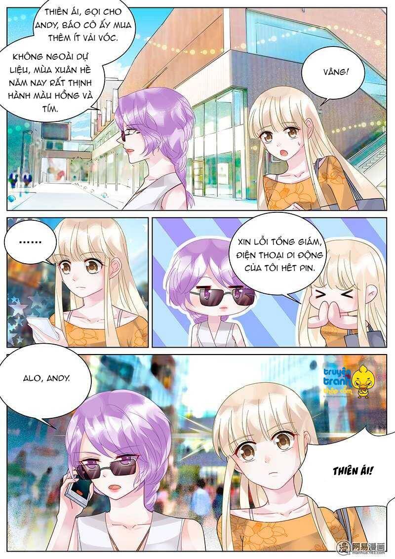 Chọc Tới Chủ Tịch Tổng Tài 2 Chapter 105 - Trang 2