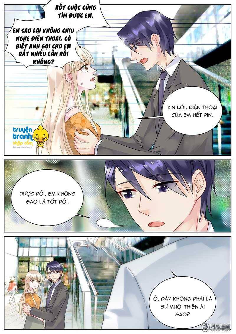 Chọc Tới Chủ Tịch Tổng Tài 2 Chapter 105 - Trang 2