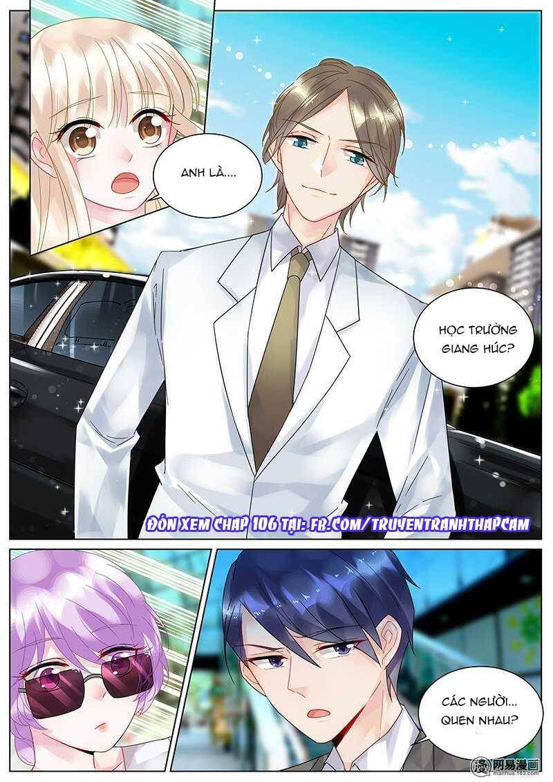 Chọc Tới Chủ Tịch Tổng Tài 2 Chapter 105 - Trang 2