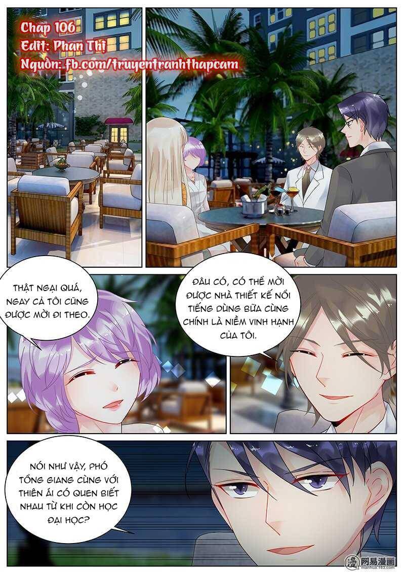 Chọc Tới Chủ Tịch Tổng Tài 2 Chapter 106 - Trang 2